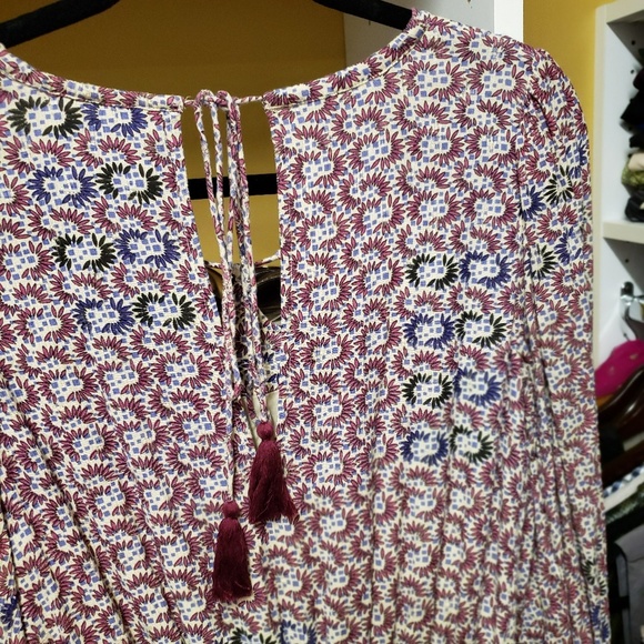 Anthropologie Holding Horses Romper dress - Picture 5 of 6